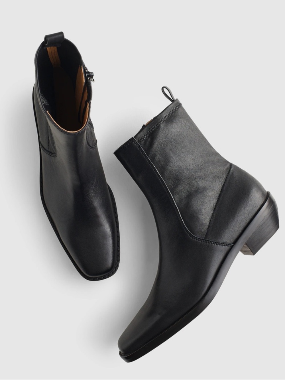 Madewell The Idris Ankle Boot